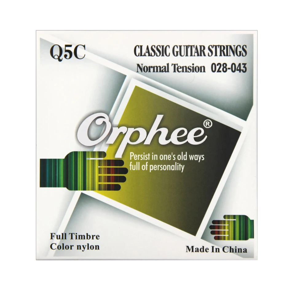 Orphee Klasik Gitar Telleri Si - Musical Instrument Strings incelemesi ve fiyatı