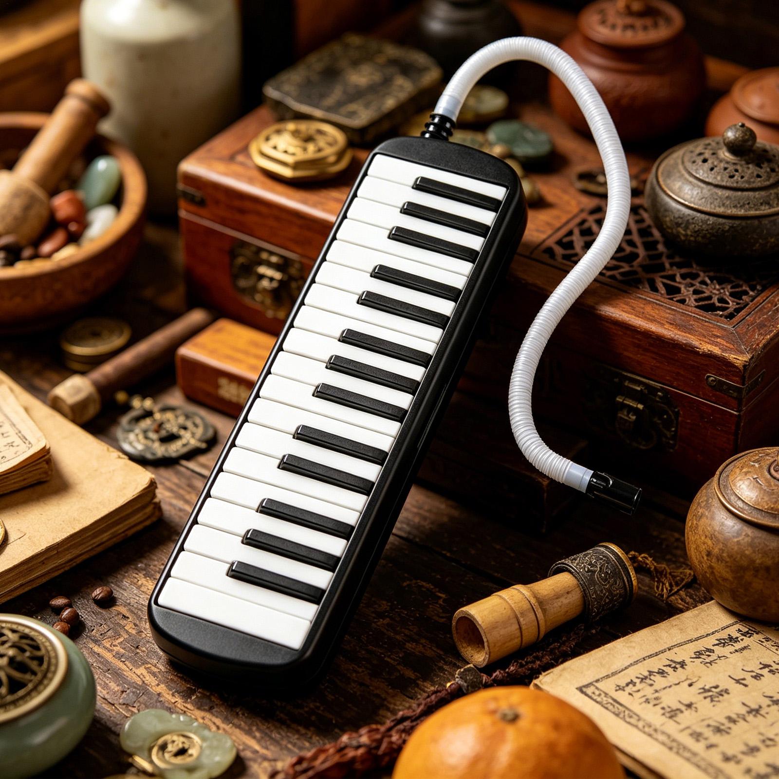 Müzik Enstrümanı 32 Tuşlu Taşı - Musical Instrument Youtube incelemesi ve fiyatı