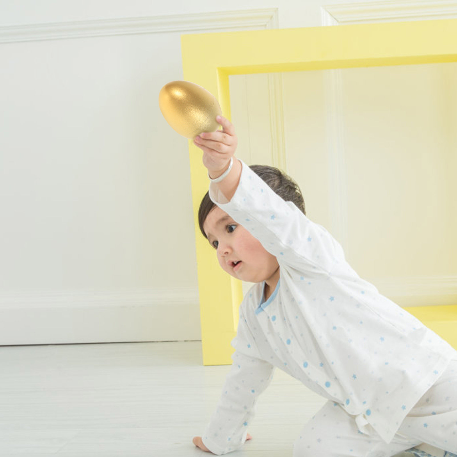 2 adet çocuk kum yumurta çalka - Musical Instrument For Toddlers incelemesi ve fiyatı