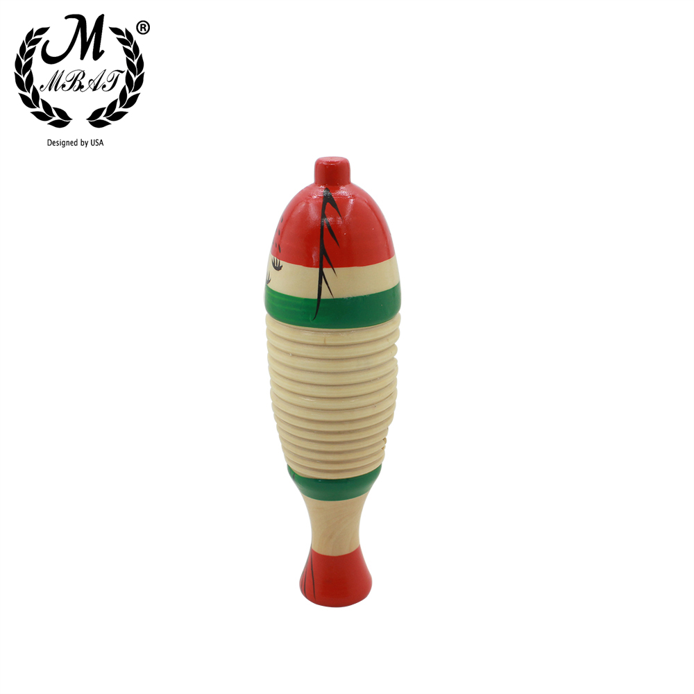 M MBAT ahşap balık oyuncak oyu - Musical Instrument For Toddlers incelemesi ve fiyatı