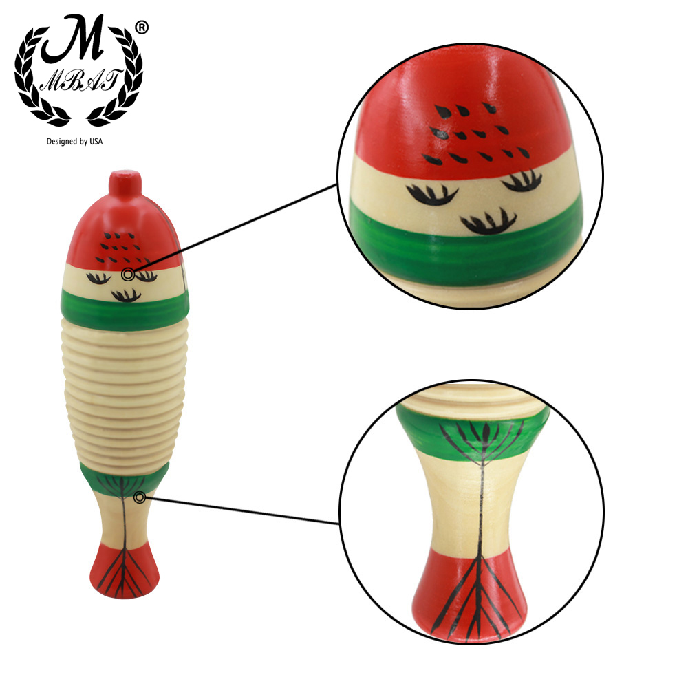 M MBAT ahşap balık oyuncak oyu - Musical Instrument For Toddlers incelemesi ve fiyatı