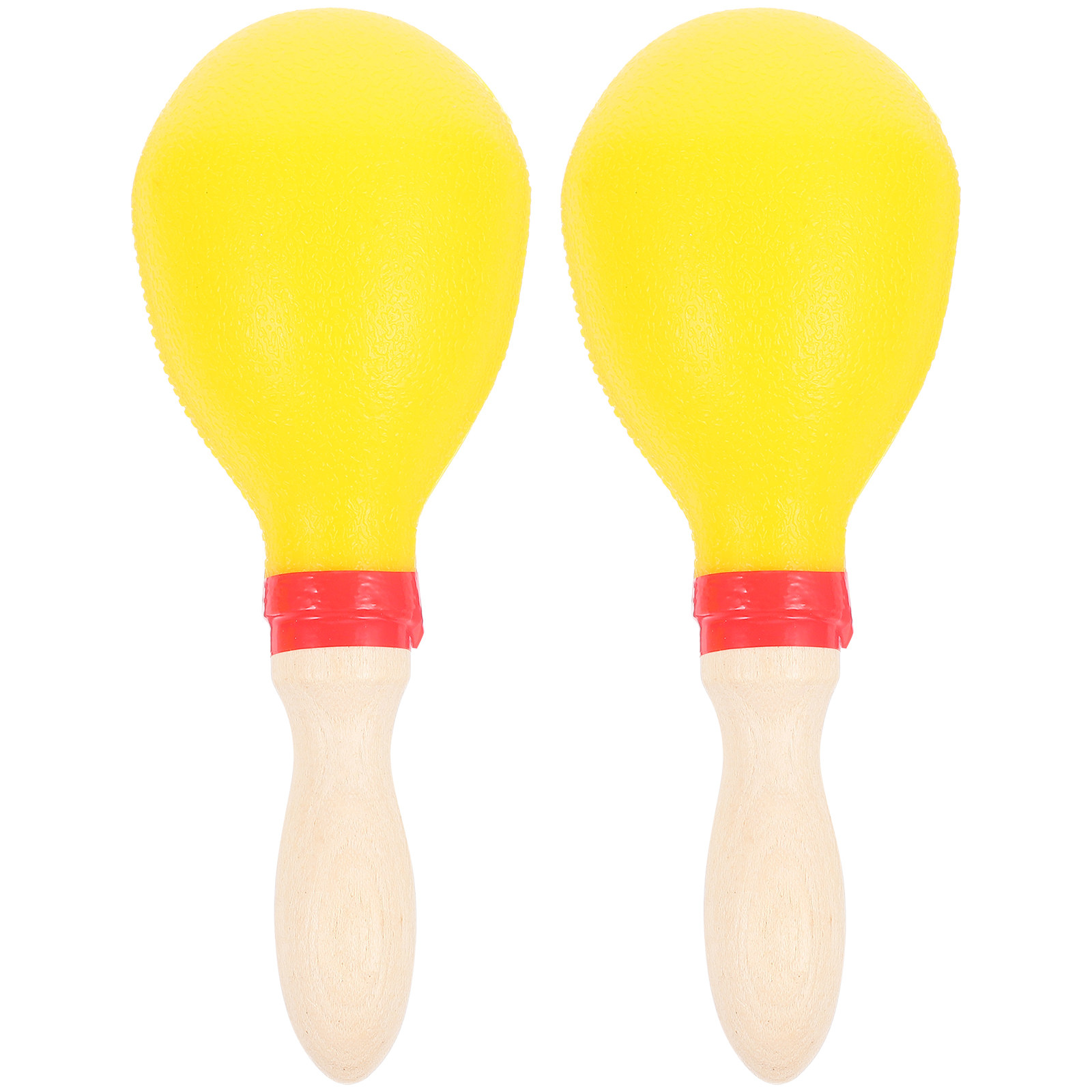 1 çift ahşap Marakas çalkalayı - Musical Instrument For Toddlers incelemesi ve fiyatı