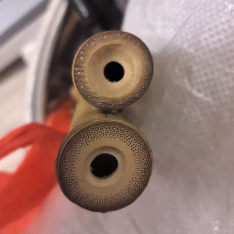 GA Anahtarlı Çift Tüplü Flüt E - Shakuhachi Bamboo Flute incelemesi ve fiyatı