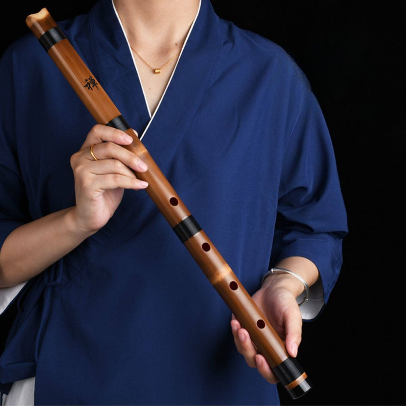 5 Delikli Shakuhachi Flüt Bamb - Shakuhachi Bamboo Flute incelemesi ve fiyatı