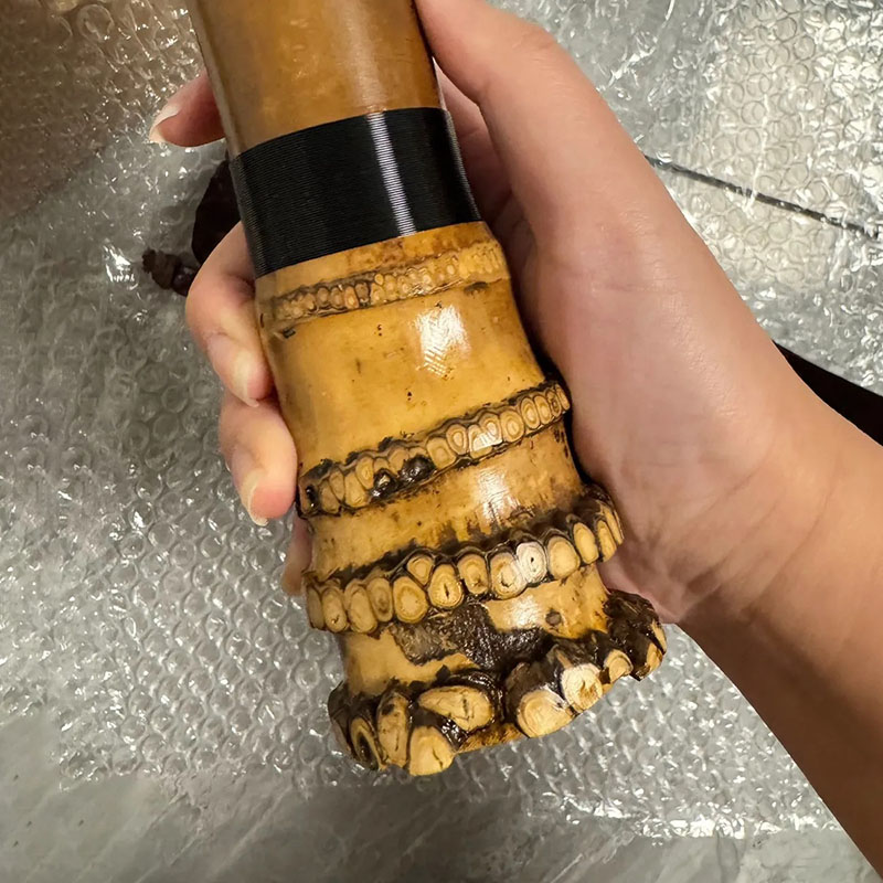 5 Delikli Shakuhachi Bambu Jap - Shakuhachi Bamboo Flute incelemesi ve fiyatı