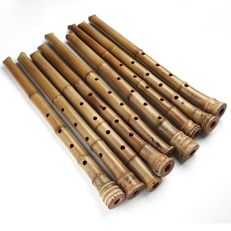 Dikey Bambu Flüt Orijinal Guiz - Shakuhachi Bamboo Flute incelemesi ve fiyatı