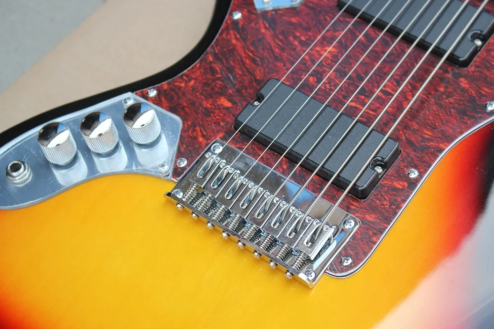 8 Telli Sol El Jaugar Elektro  - Musical Instrument Strings incelemesi ve fiyatı