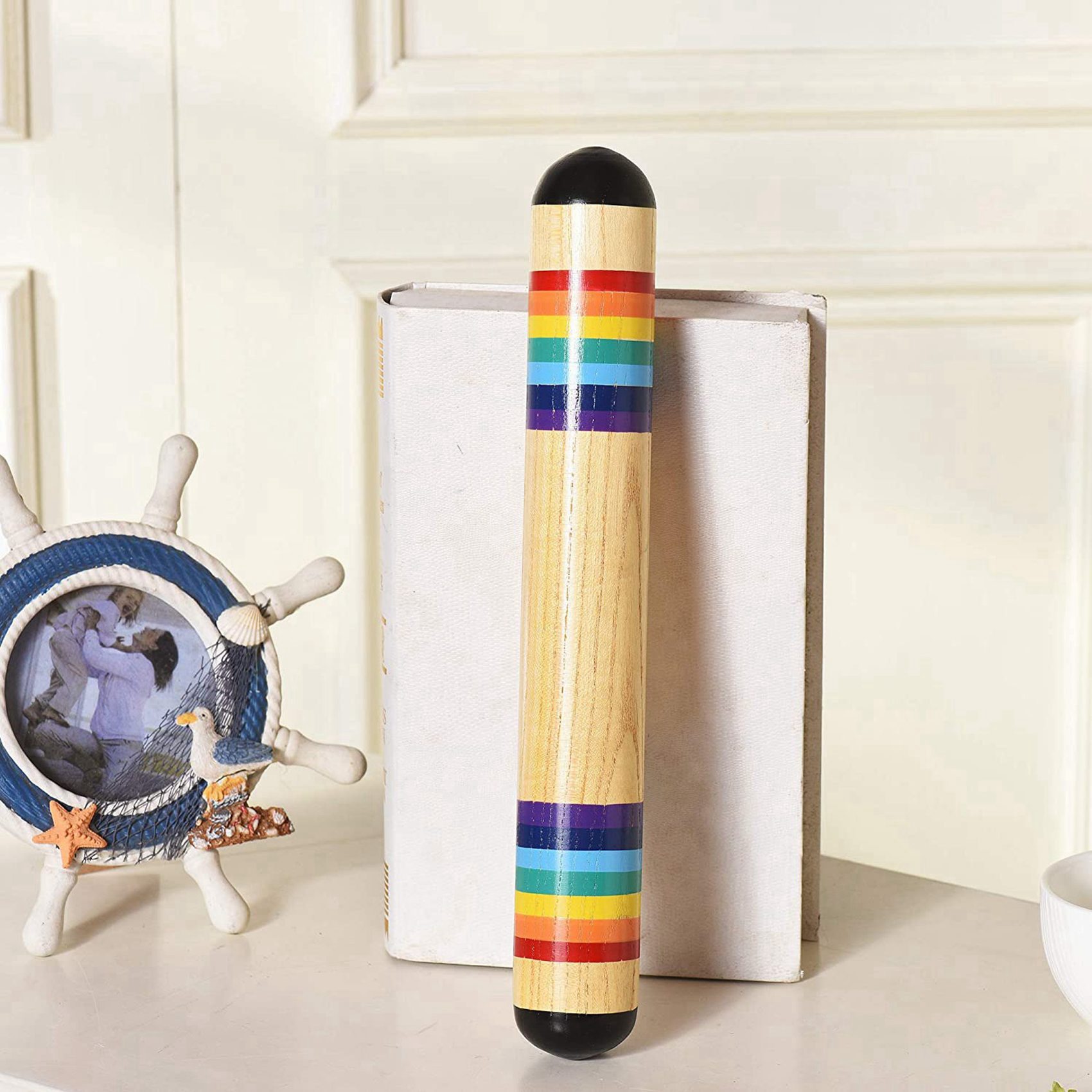 AS98-2X Yağmur Çubuğu Ahşap Ya - Musical Instrument For Toddlers incelemesi ve fiyatı