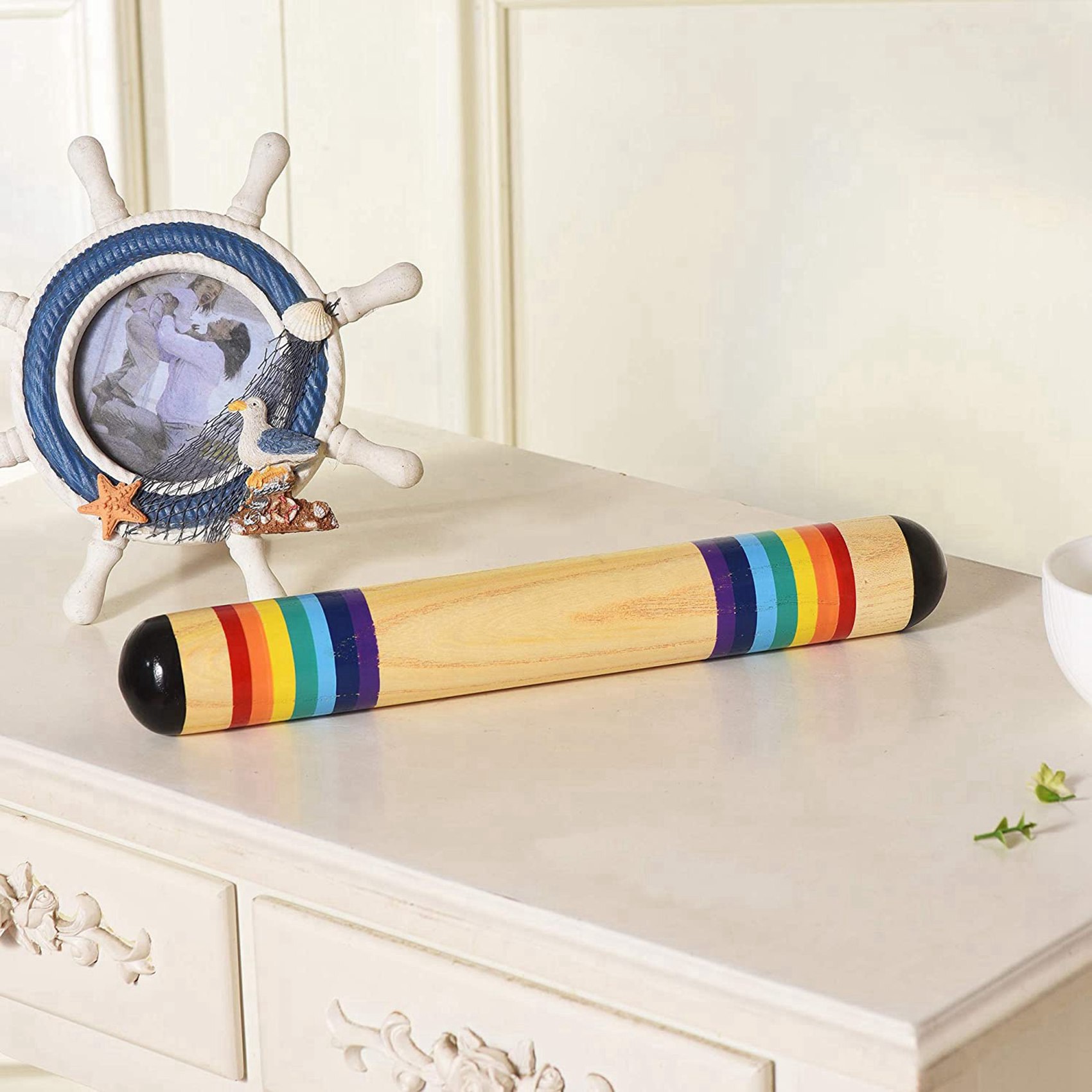 AS98-2X Yağmur Çubuğu Ahşap Ya - Musical Instrument For Toddlers incelemesi ve fiyatı