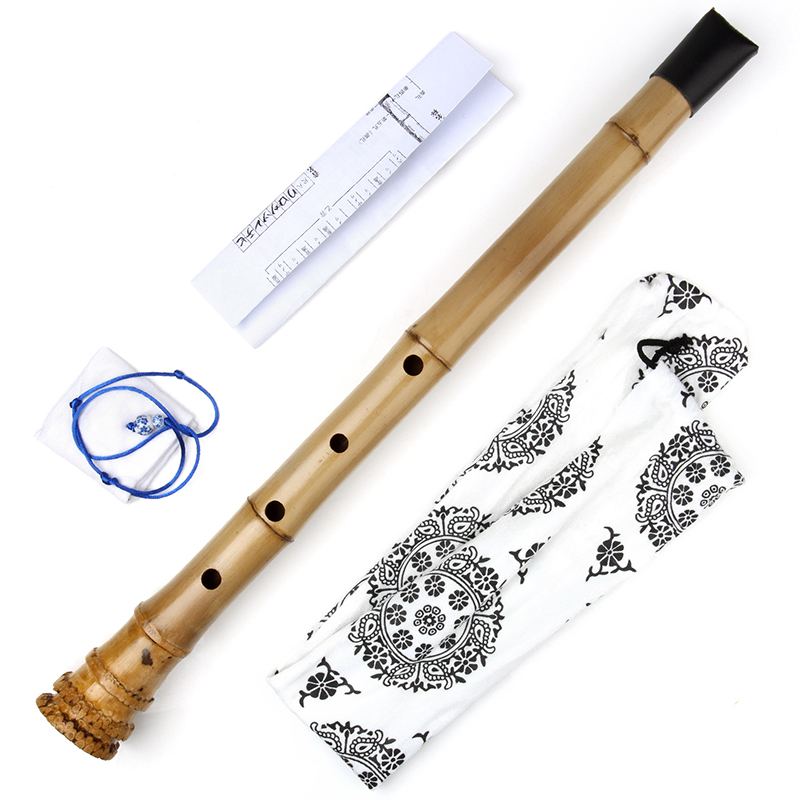 Shakuhachi ile dikey bambu flü - Shakuhachi Bamboo Flute incelemesi ve fiyatı