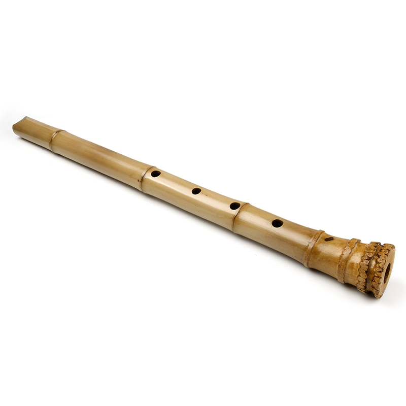 Shakuhachi ile dikey bambu flü - Shakuhachi Bamboo Flute incelemesi ve fiyatı