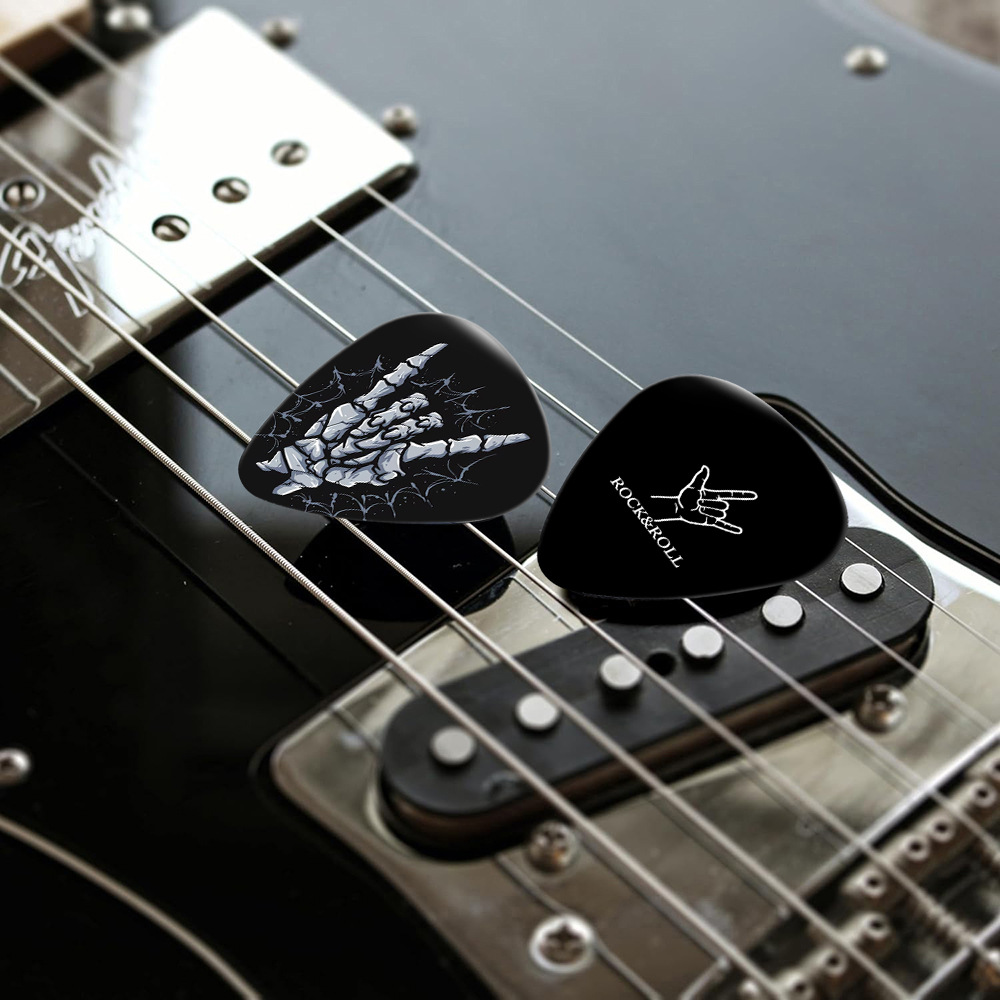 12 Parça Gitar Penası 0.46mm 0 - Musical Instrument Art incelemesi ve fiyatı
