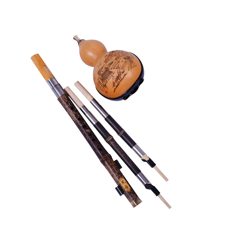 Bambu Flüt Hulusi Üç Tonlu Kab - Shakuhachi Bamboo Flute incelemesi ve fiyatı