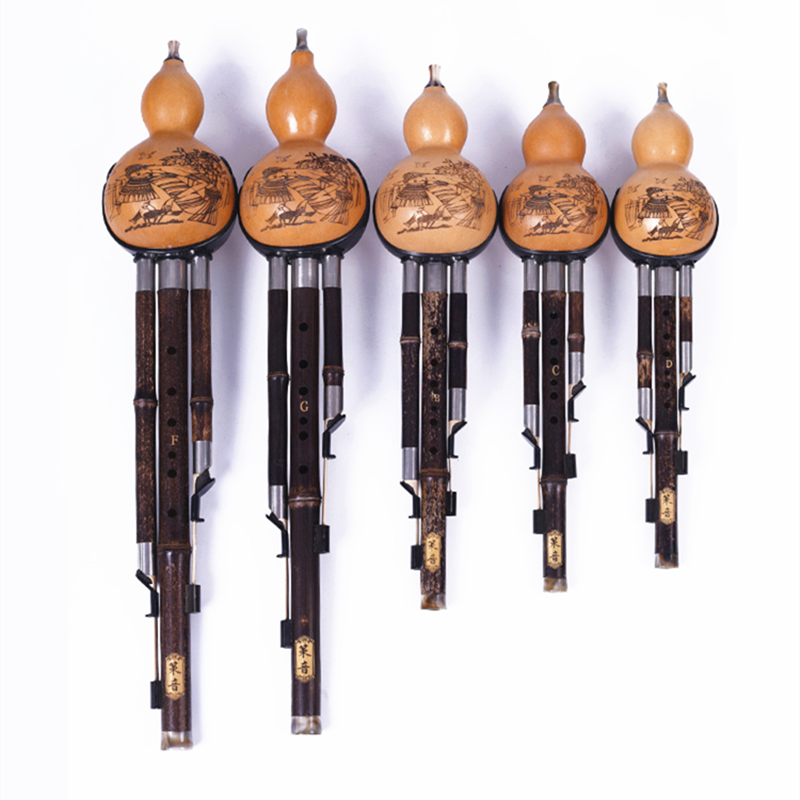 Bambu Flüt Hulusi Üç Tonlu Kab - Shakuhachi Bamboo Flute incelemesi ve fiyatı