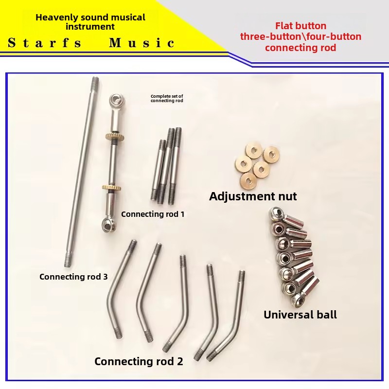 Müzik tamir parçaları Metal Or - Musical Instrument Repairs incelemesi ve fiyatı
