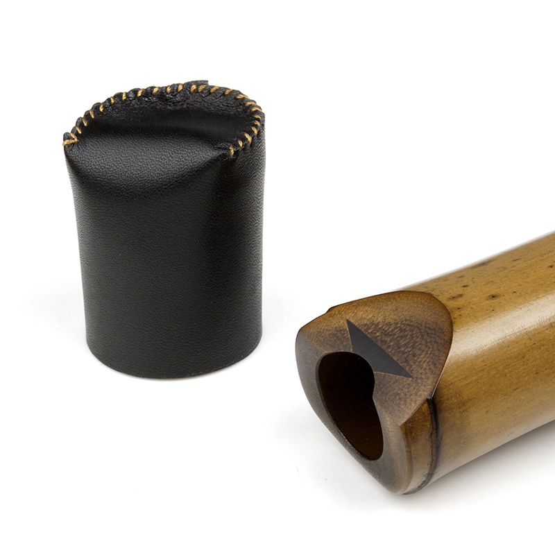 D Tuşu İki Bölümlü Shakuhachi  - Shakuhachi Bamboo Flute incelemesi ve fiyatı