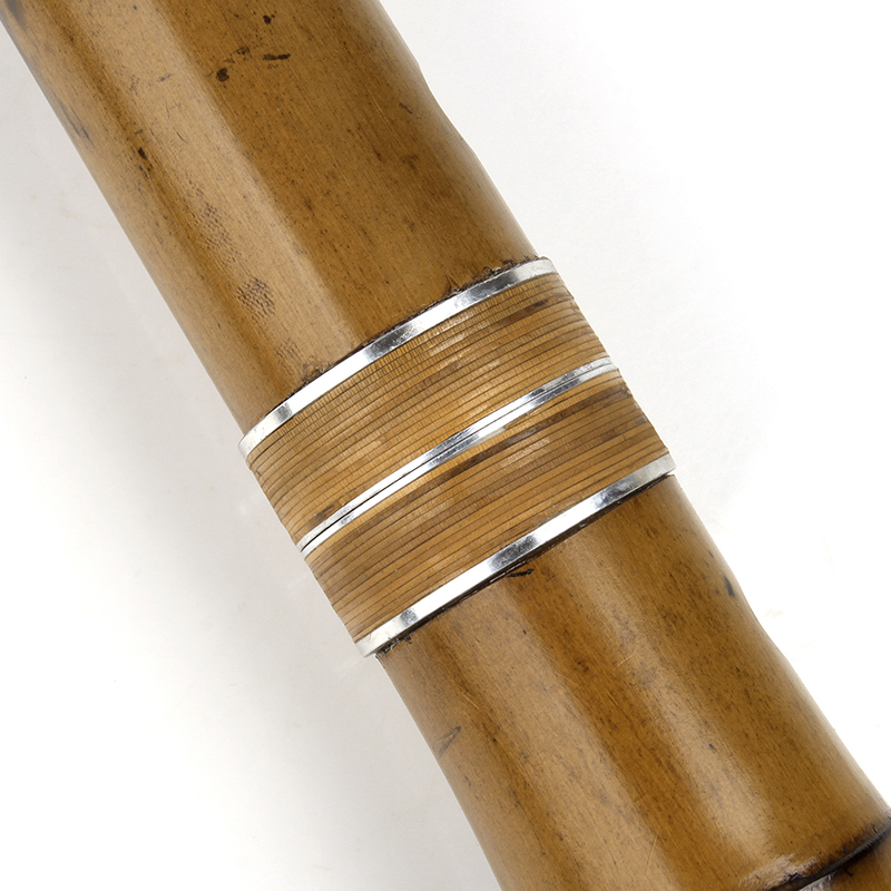 D Tuşu İki Bölümlü Shakuhachi  - Shakuhachi Bamboo Flute incelemesi ve fiyatı