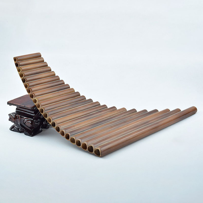 G/F/C Anahtarlı Pan Flüt 22 Bo - Shakuhachi Bamboo Flute incelemesi ve fiyatı