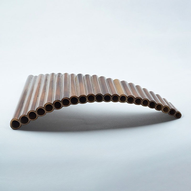 G/F/C Anahtarlı Pan Flüt 22 Bo - Shakuhachi Bamboo Flute incelemesi ve fiyatı