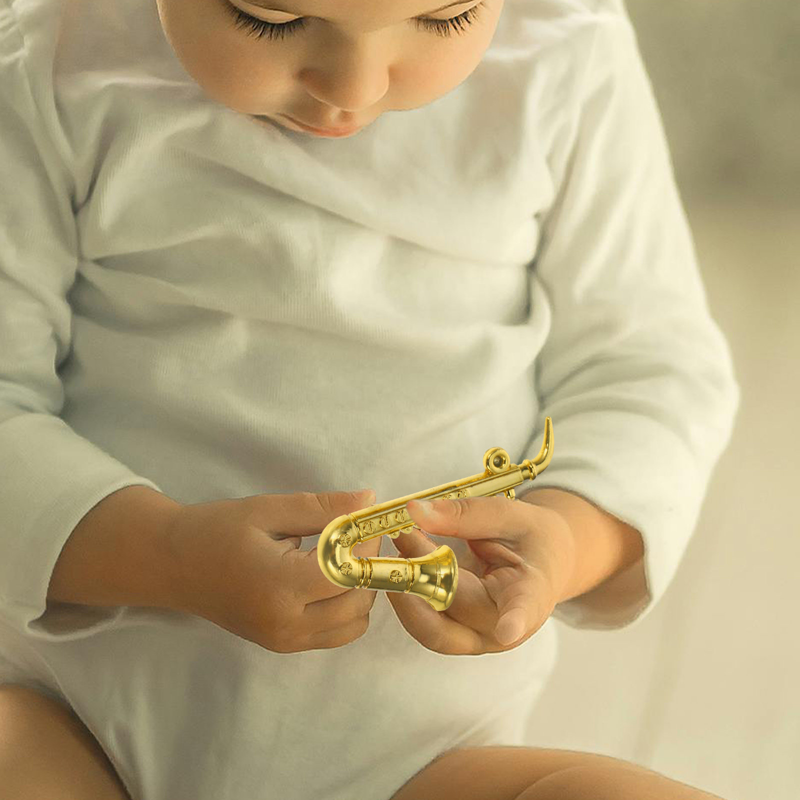 4 Adet Mini Plastik Müzik Alet - Musical Instruments incelemesi ve fiyatı