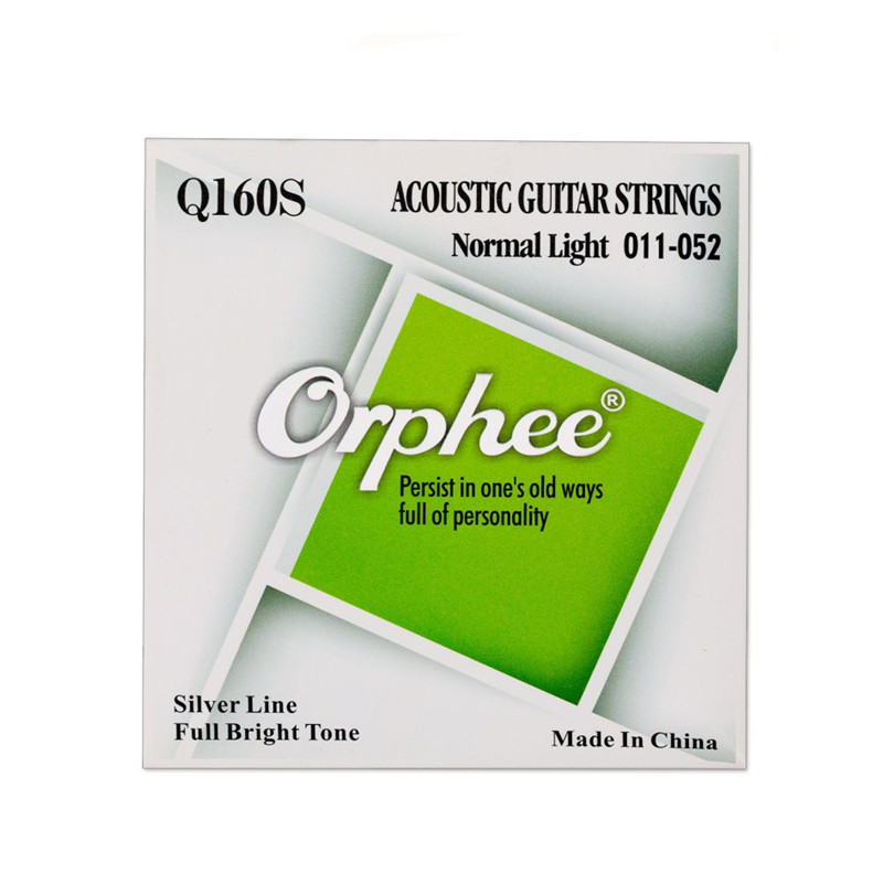 Orphee Akustik Gitar Telleri A - Musical Instrument Strings incelemesi ve fiyatı
