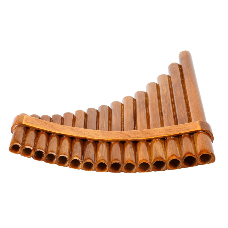 15 Tüplü G Tuşlu Pan Flüt Sol/ - Shakuhachi Bamboo Flute incelemesi ve fiyatı