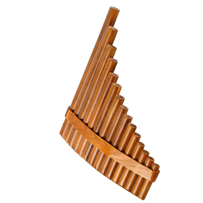 15 Tüplü G Tuşlu Pan Flüt Sol/ - Shakuhachi Bamboo Flute incelemesi ve fiyatı